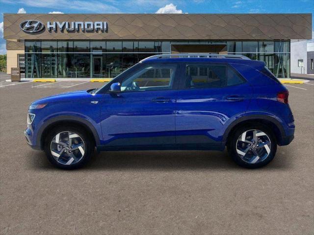 new 2025 Hyundai Venue car, priced at $24,143