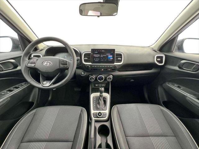 new 2025 Hyundai Venue car, priced at $24,143