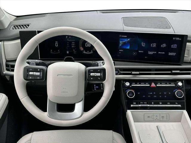 new 2025 Hyundai Santa Fe car, priced at $35,751