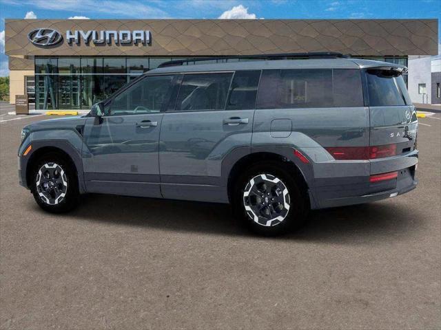 new 2025 Hyundai Santa Fe car, priced at $33,751