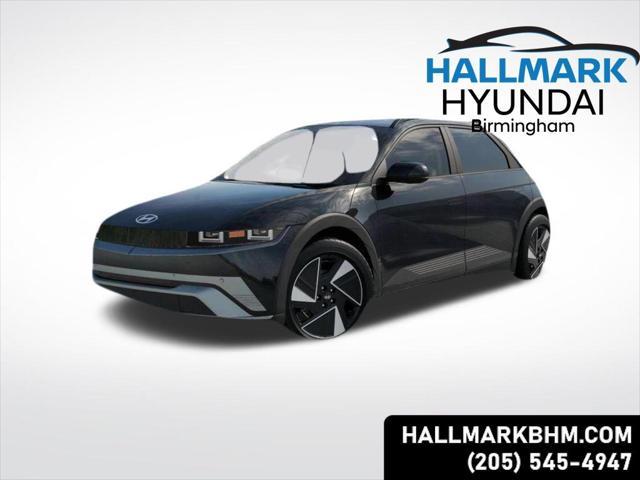 new 2025 Hyundai IONIQ 5 car, priced at $51,566