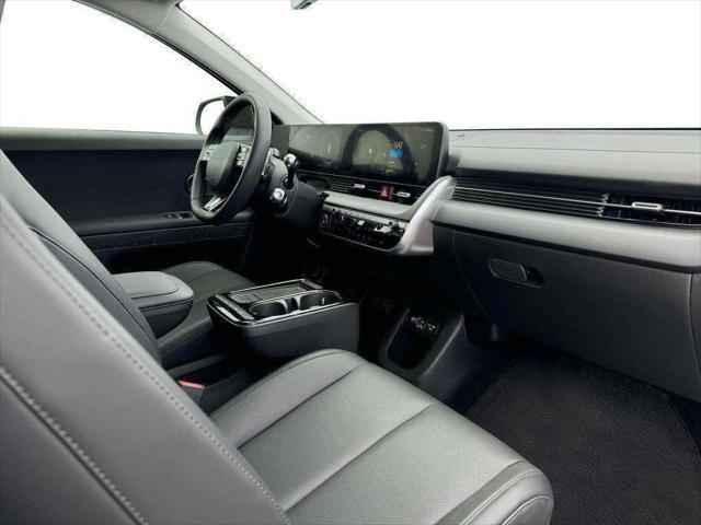 new 2025 Hyundai IONIQ 5 car, priced at $51,566