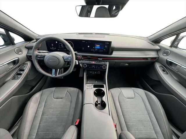 new 2025 Hyundai Sonata car, priced at $34,575