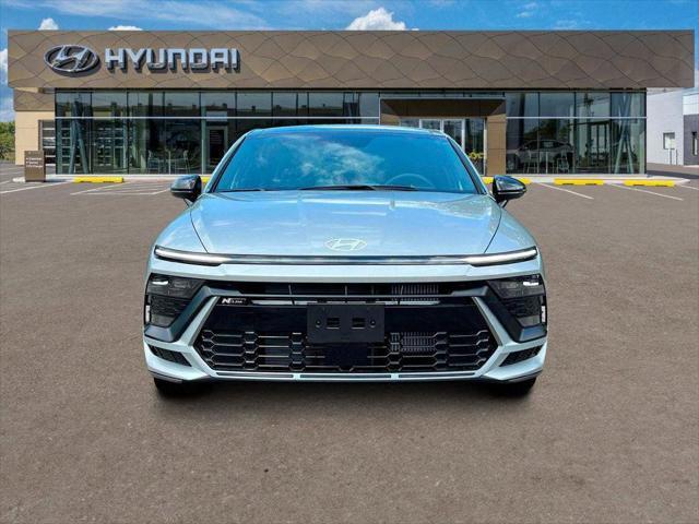 new 2025 Hyundai Sonata car, priced at $34,575