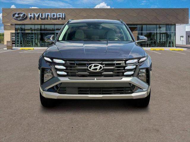 new 2025 Hyundai Tucson car, priced at $32,328