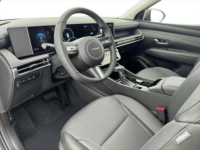 new 2025 Hyundai Tucson car, priced at $32,328