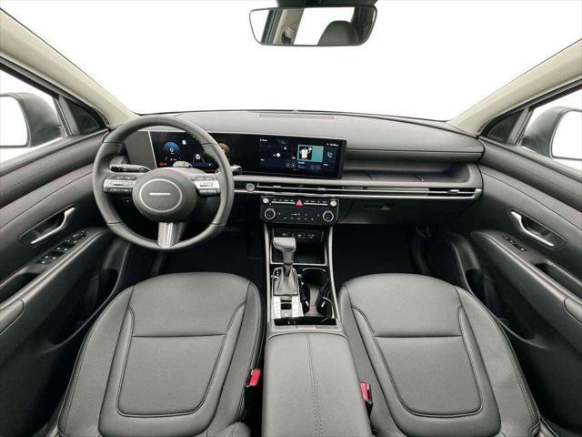 new 2025 Hyundai Tucson car, priced at $32,328