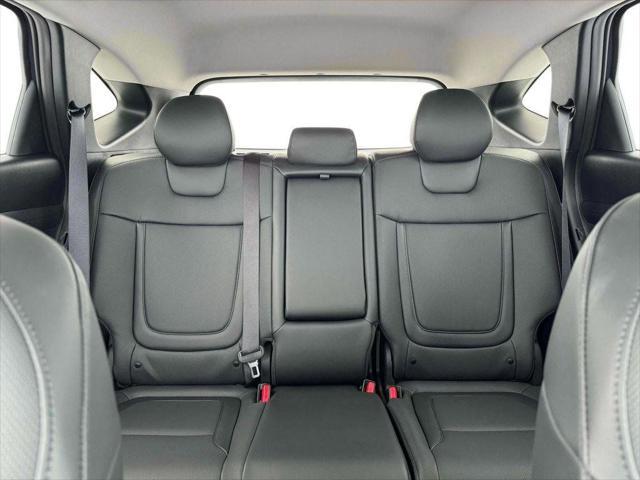 new 2025 Hyundai Tucson car, priced at $32,328