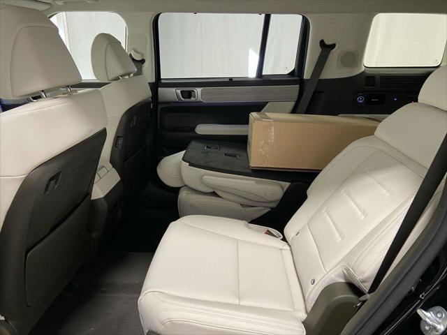 new 2025 Hyundai Santa Fe car, priced at $45,267