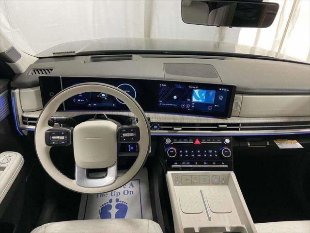 new 2025 Hyundai Santa Fe car, priced at $45,267