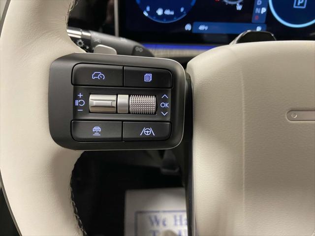 new 2025 Hyundai Santa Fe car, priced at $45,267