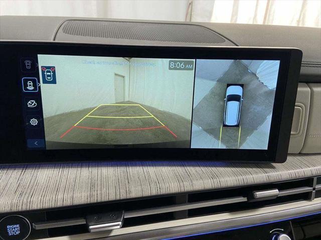 new 2025 Hyundai Santa Fe car, priced at $45,267