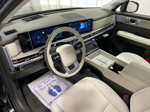 new 2025 Hyundai Santa Fe car, priced at $45,267