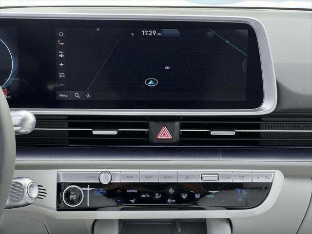 new 2025 Hyundai IONIQ 6 car, priced at $40,493