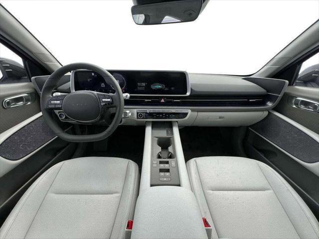 new 2025 Hyundai IONIQ 6 car, priced at $40,493