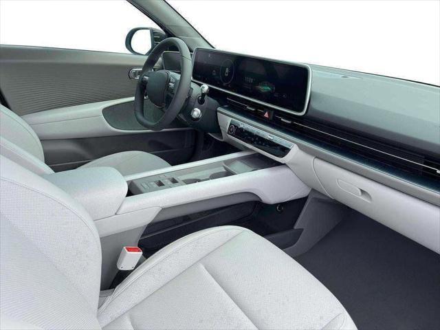new 2025 Hyundai IONIQ 6 car, priced at $40,493