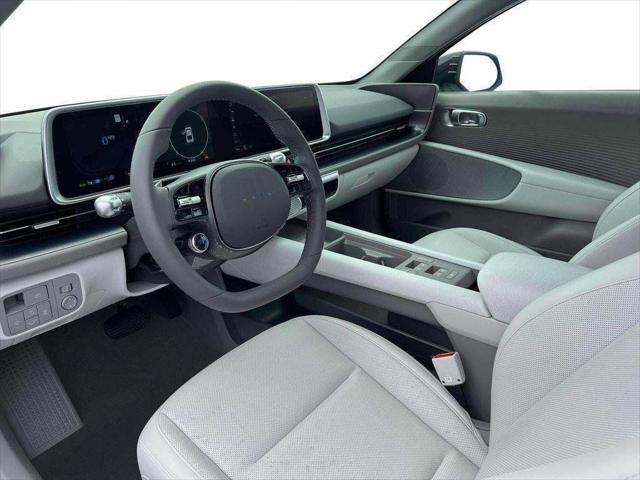 new 2025 Hyundai IONIQ 6 car, priced at $40,493