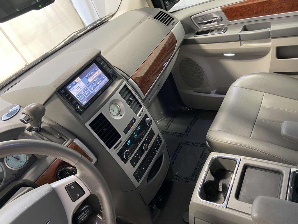 used 2009 Chrysler Town & Country car, priced at $5,995