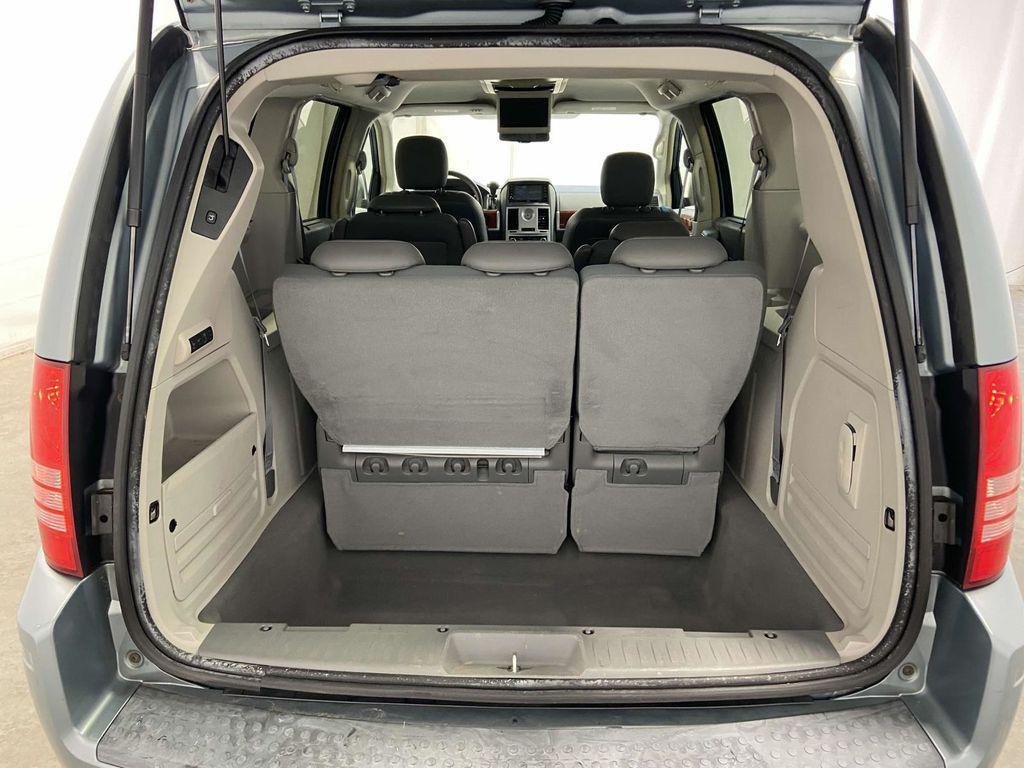 used 2009 Chrysler Town & Country car, priced at $5,995
