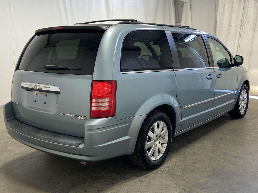 used 2009 Chrysler Town & Country car, priced at $5,995