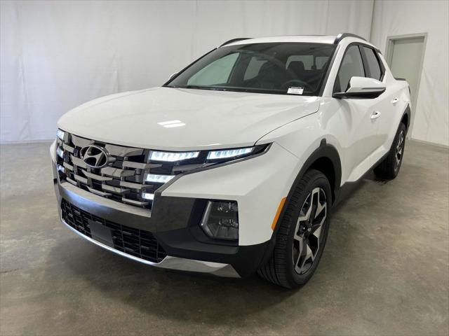 new 2024 Hyundai SANTA CRUZ car, priced at $41,000