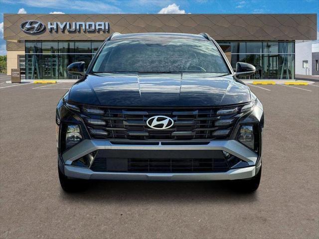 new 2025 Hyundai Tucson car, priced at $32,319