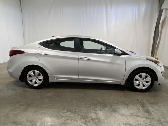 used 2016 Hyundai Elantra car, priced at $6,902