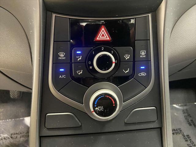 used 2016 Hyundai Elantra car, priced at $6,902