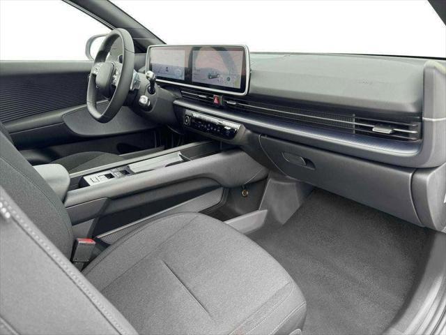 new 2025 Hyundai IONIQ 6 car, priced at $37,180