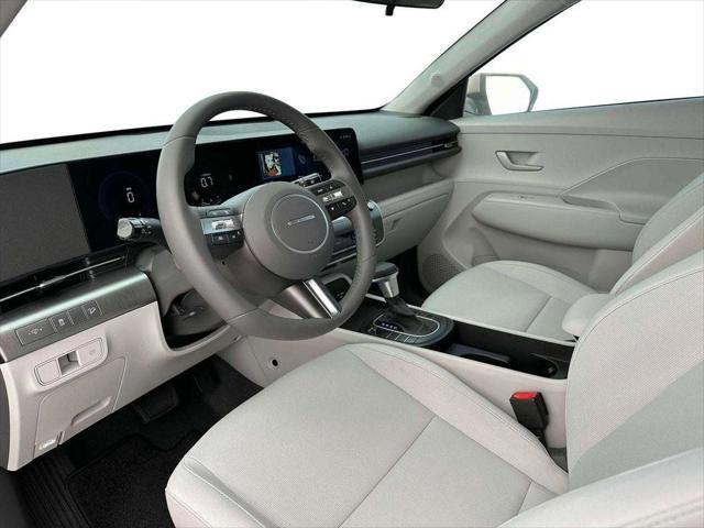 new 2025 Hyundai Kona car, priced at $25,749