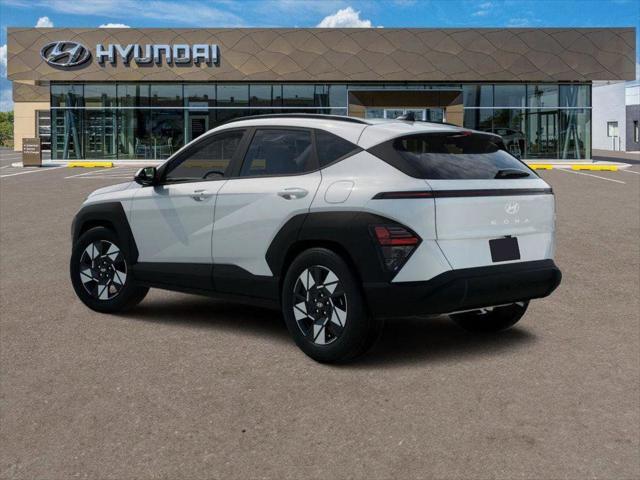 new 2025 Hyundai Kona car, priced at $25,749