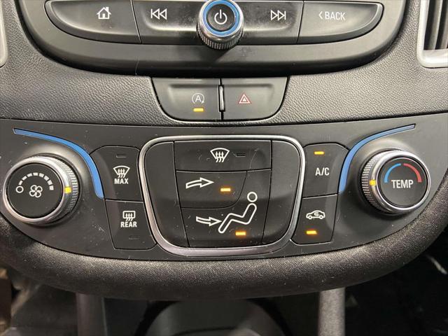 used 2022 Chevrolet Malibu car, priced at $14,629