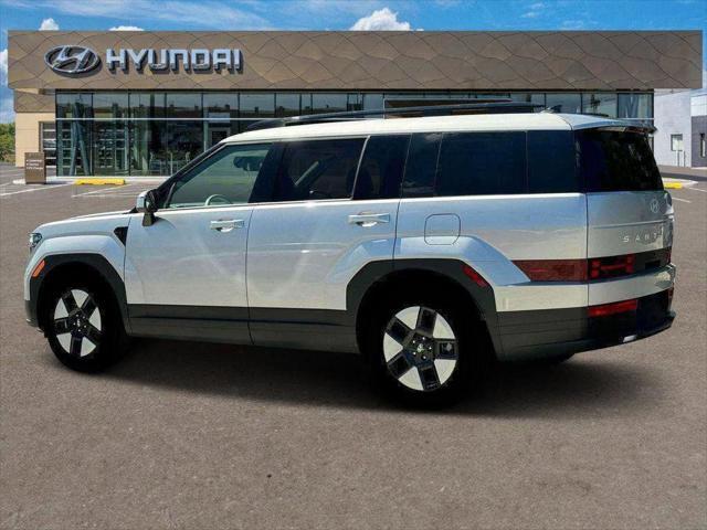 new 2025 Hyundai Santa Fe car, priced at $38,951