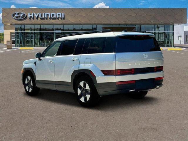 new 2025 Hyundai Santa Fe car, priced at $38,951