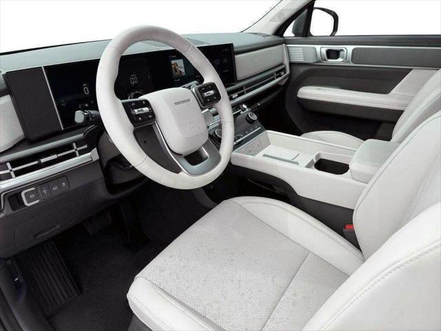 new 2025 Hyundai Santa Fe car, priced at $38,951