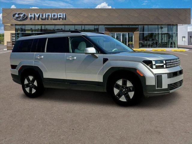 new 2025 Hyundai Santa Fe car, priced at $38,951