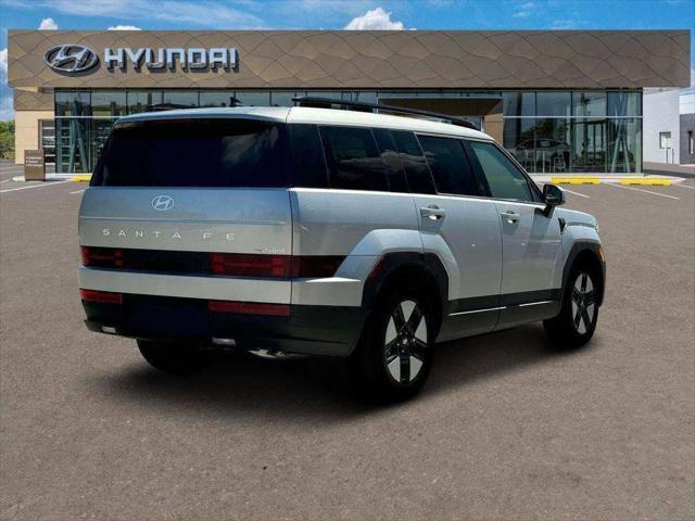 new 2025 Hyundai Santa Fe car, priced at $38,951