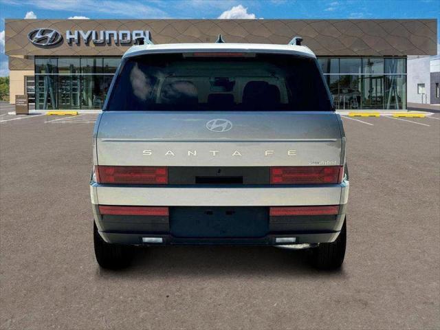 new 2025 Hyundai Santa Fe car, priced at $38,951