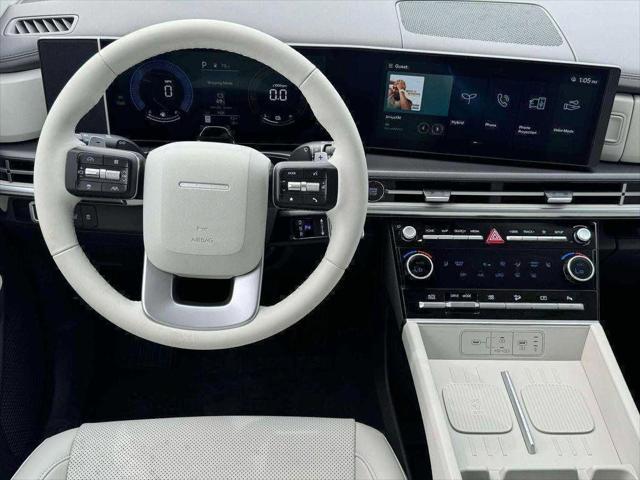 new 2025 Hyundai Santa Fe car, priced at $38,951