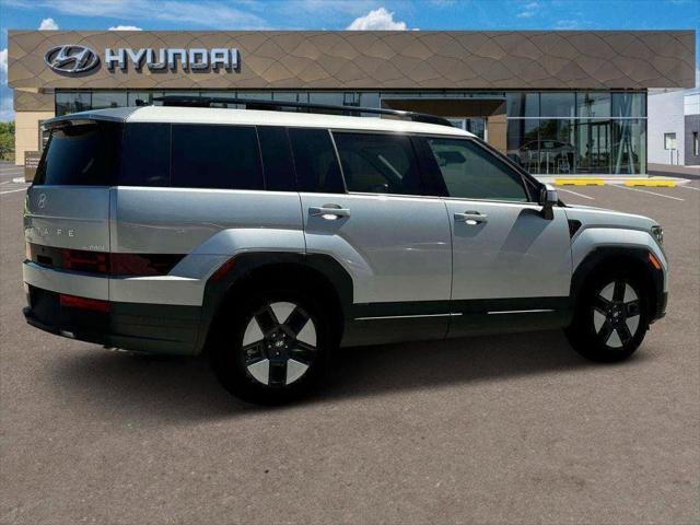 new 2025 Hyundai Santa Fe car, priced at $38,951