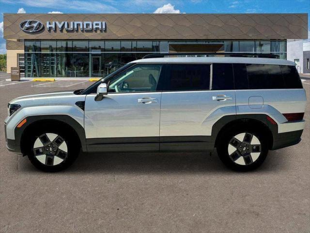 new 2025 Hyundai Santa Fe car, priced at $38,951
