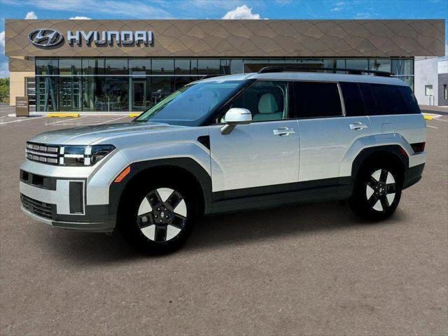 new 2025 Hyundai Santa Fe car, priced at $38,951