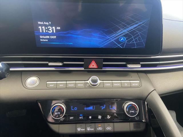 new 2024 Hyundai ELANTRA HEV car, priced at $22,741