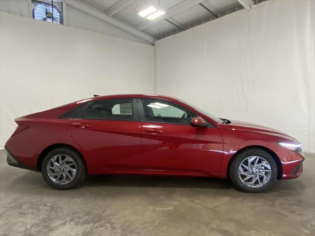 new 2024 Hyundai ELANTRA HEV car, priced at $268,741