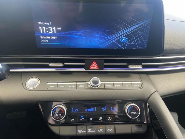 new 2024 Hyundai ELANTRA HEV car, priced at $268,741