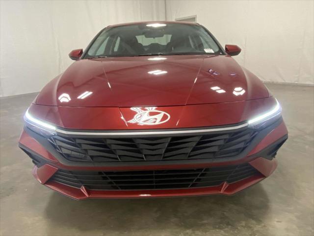 new 2024 Hyundai ELANTRA HEV car, priced at $268,741