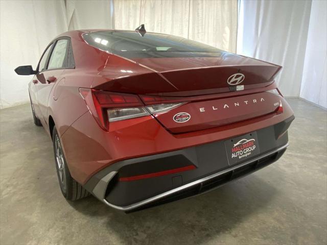 new 2024 Hyundai ELANTRA HEV car, priced at $268,741