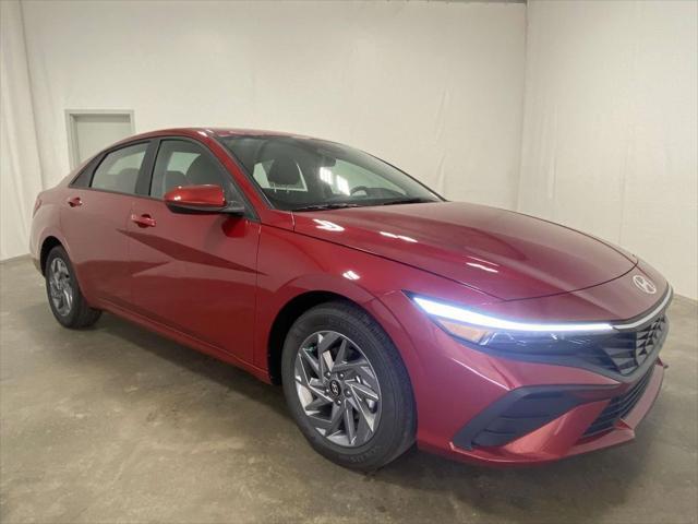 new 2024 Hyundai ELANTRA HEV car, priced at $268,741