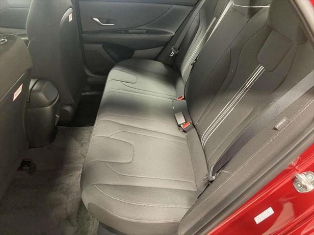 new 2024 Hyundai ELANTRA HEV car, priced at $22,741