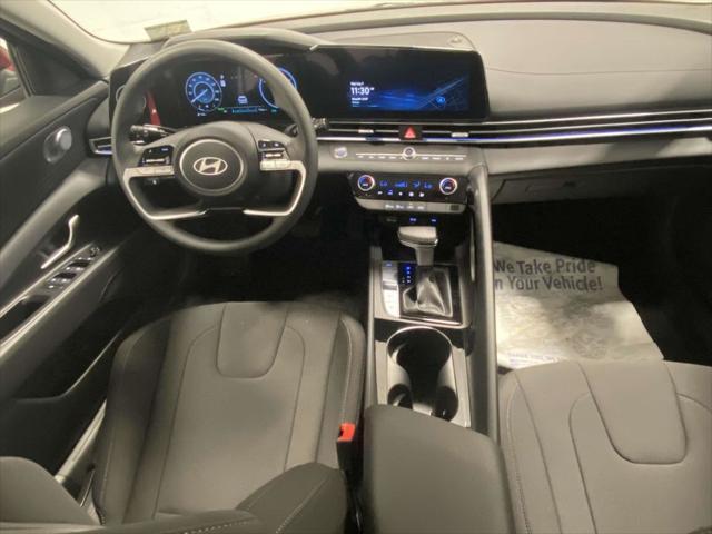 new 2024 Hyundai ELANTRA HEV car, priced at $268,741